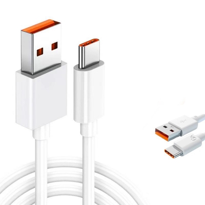 Picture of Huawei Fast Charging Quick Charge Cable Micro USB Type-C 6A Cable Connector Phone Charger Data Cable