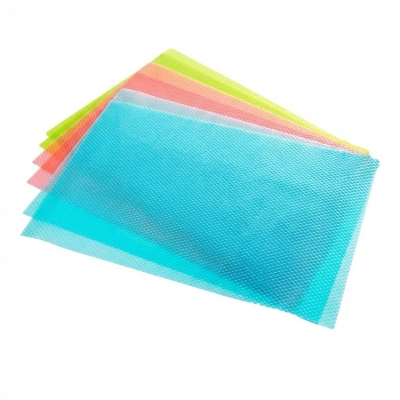 Picture of Refrigerator Pad Moisture Silicone Pad Refrigerator Mats Fridge Waterproof 1/Pcs