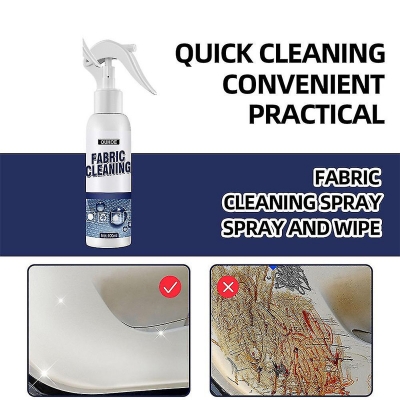 Picture of Car Fabric Foam Cleaner Car Interior Fabric Cleaning Agent Multi-purpose Cleaning Agent Spray For Auto Roof Dash Cleaning