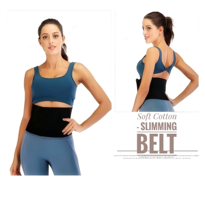 Picture of Slimming Waist-Slim Belt for Men and Women - Path to Weight Loss and a Healthier - Achieve Fitness Goals with Confidence