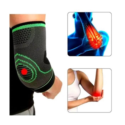 Picture of 1Pcs Elbow Braces Compression Arm Sleeves for Men & Women