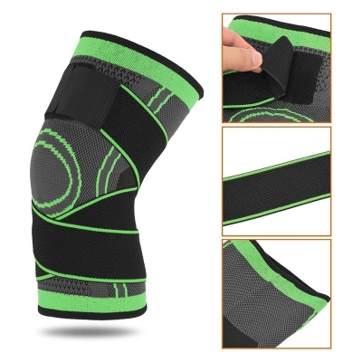 Picture of 1 Pcs Sport Elbow Brace Compression Elastic Band Protector Support Compression Sleeves, Elbow Treatment Arm Sleeve Fitness Elbow Brace Golf Cycling Tennis