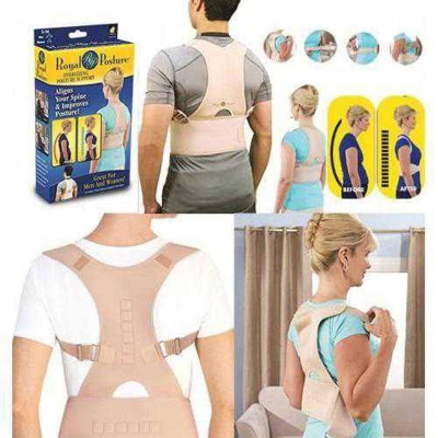 Picture of Royal Posture Back Support Belt