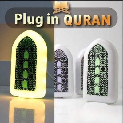 Picture of New Plug In Surah Speaker