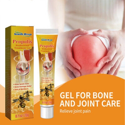 Picture of Beevenom New Zealand Bee Venom Professional Treatment Gel Relieve Arthritis Pain Promotes Joint Tissue Repair