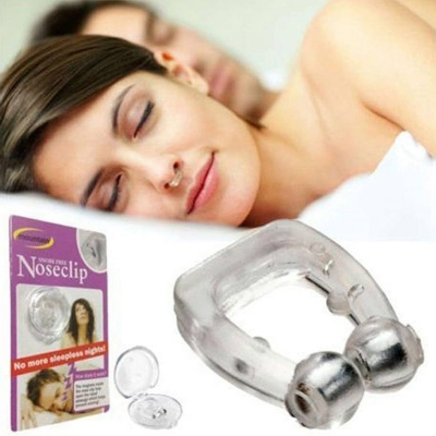 Picture of Nose Clip Silicone Magnetic Anti Snore, No Ratings