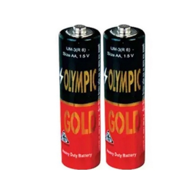 Picture of Olympic Gold Pencil Volt Battery High Quality-2 Pcs