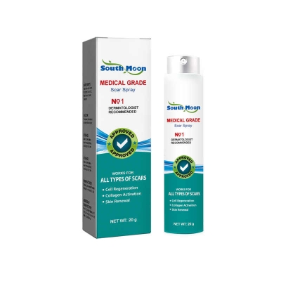Picture of South Moon Medical Grade Scar Spray