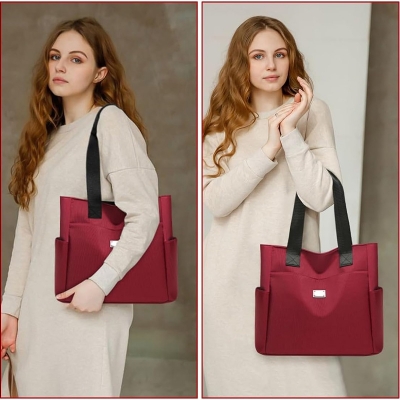 Picture of Fashionable Large Capacity Shoulder Handbag For Women Nice Shoulder Bag
