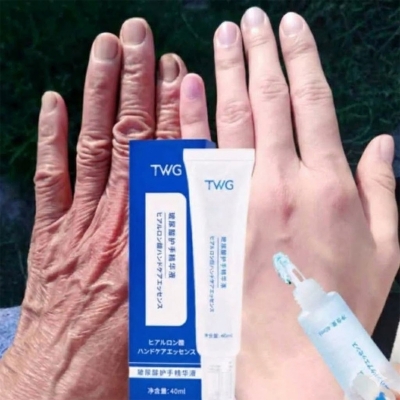 Picture of TWG Hyaluronic Acid and Moisturizing Hand Care Cream and Serum essence