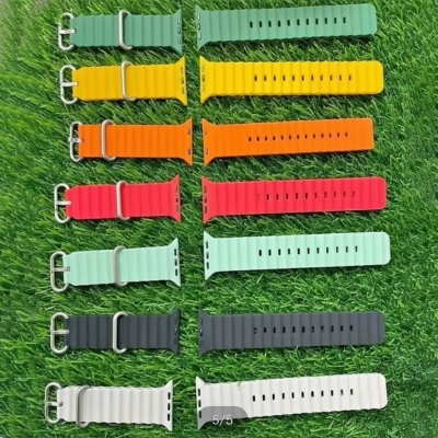 Picture of Watch Straps 42/44/45/49 mm বেল্ট smart watch belt - 8 Color