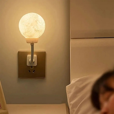 Picture of NEW Portable Voice Control USB Light Laptop Light Small Night Light for Bedroom Bedside Reading Sleeping
