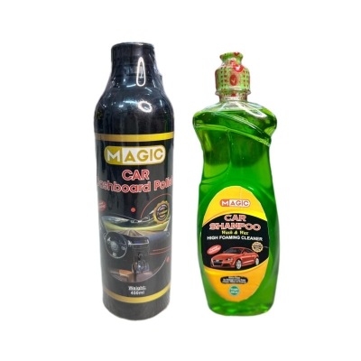 Picture of Car Foam Cleaner Spray Leather Seat Car Cleaning Spray Multi-Purpose Foam Cleaner Multifunction Foam Cleaner