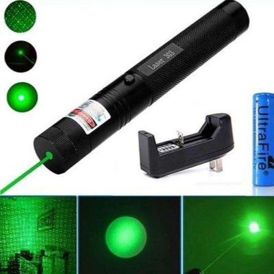 Picture of New The Green Laser Rechargeable Light