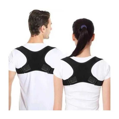 Picture of Custom Design Shoulder Clavicle Postural Posture Correction Adjustable Back Corrector De Postur Shoulder