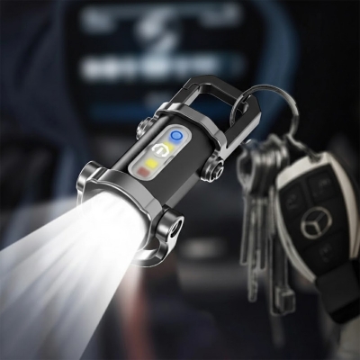 Picture of Keychain Torch Waterproof for Camping Hiking