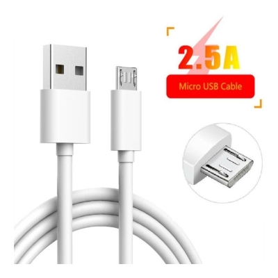 Picture of infinix Micro Type B Fast Charging Cable-USB Cable