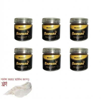 Picture of Beewax Wood Polish Polisher Polishing Compound Wax Floor Seasoning Furtniture Wrap Care Magic Repair Traditional All-Purpose Wood-