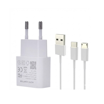 Picture of MI 18W Quick Charge Fast Charger with Type C Cable For All Mi Xiaomi Smart Mobile Phones