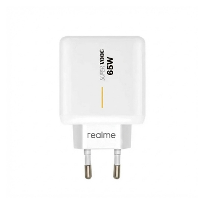 Picture of Realme 65Wat Not Fast Charging Adapter