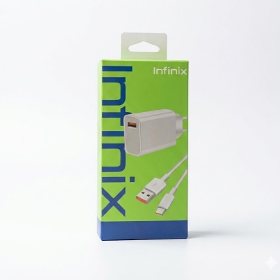 Picture of Infinix Charger 33W With Type-C - Charger