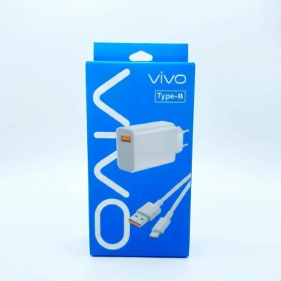 Picture of Vivo 33W Fast Charging With Micro USB or Type B Cable Quick Charger