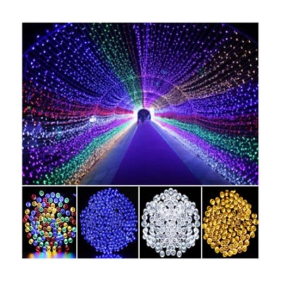 Picture of Decorative Fairy Lights - 30 Feet - Multicolor