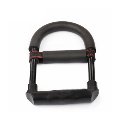 Picture of New Strong Man Hand Grip Gym Grippers Arm Wrist Developer Forearm flexor Muscle Strengthen Exercise Trainer Device