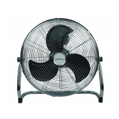 Picture of Hi Speed Stormy 3 Blade Table Fan - Black and Silver
