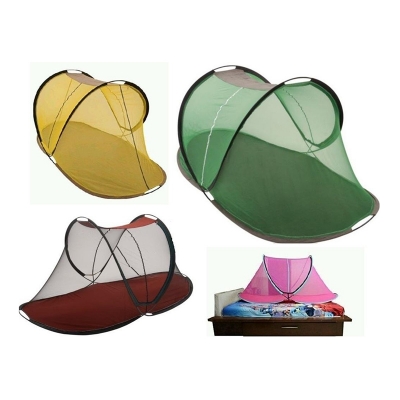 Picture of Mosquito Net Travel Foldable Single Adult Automatic Free standing