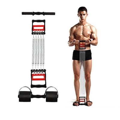 Picture of Black Multifunction Chestpull Expander