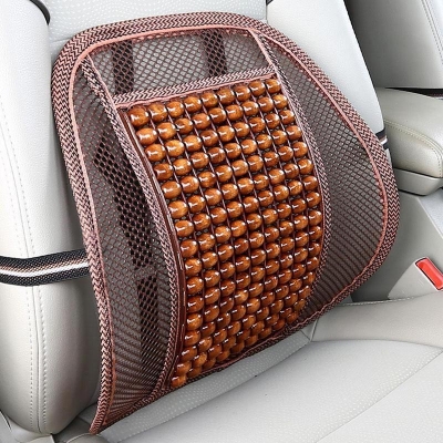 Picture of Seat Back Support For Office Chair - Brown