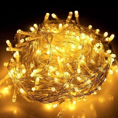 Picture of Fairy Home Decorativ Party 33 Feet Long Multi color Led Lights - Fairy Lights