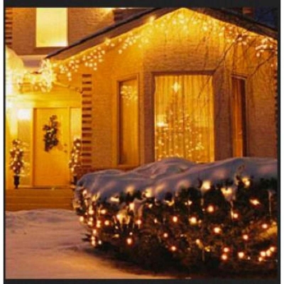 Picture of Decorative 100 Pieces Fairy Lights - 33 Feet - Golden