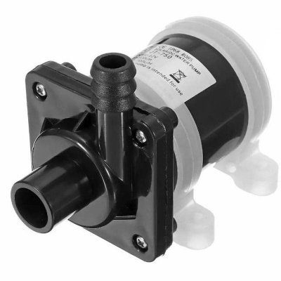 Picture of Water proof Mini Submersible 12 Volt 8 Watt DC Pump use Solar Water Pump System - Multi Plug - Multi Plug - Multi Plug