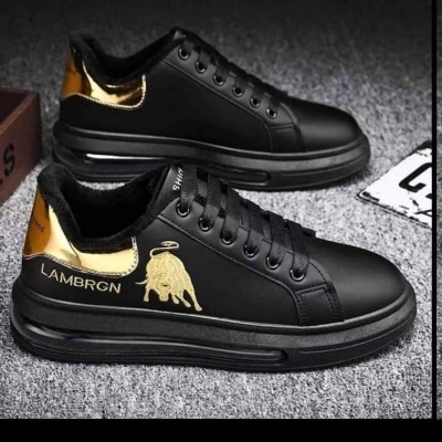 Picture of Sports Shoes Male Vulcanize Mesh Slip- Flat-Soled Walking Running Sneakers - Shoes For Men -Tammim Shop