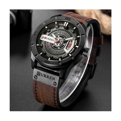 Picture of CURREN 8301 Casual Business Wrist Watch for Men