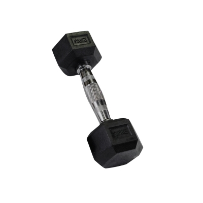 Picture of 2.5kg Hex Dumbbell