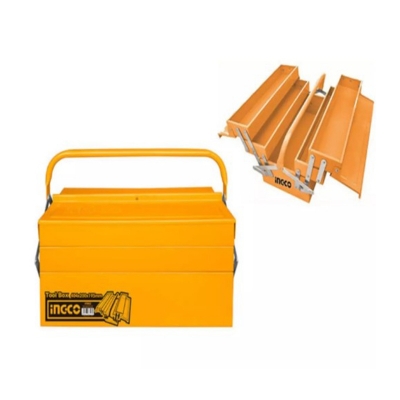 Picture of 3 layers Ingco tool box 16"- HTB03