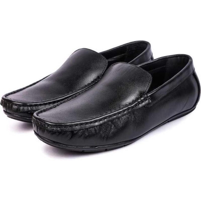 Picture of Formal Artificial Leather Loafers For Men - Shoe