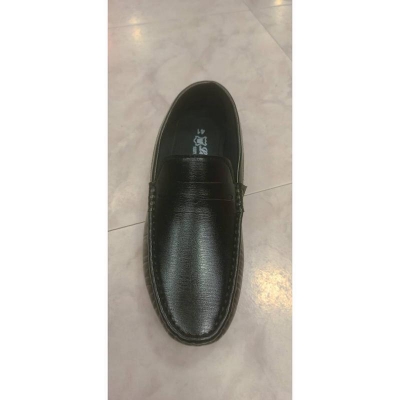 Picture of Leather Slip Moccasins Loafers Casual Shoes For Men Driving 2022 - Shoe