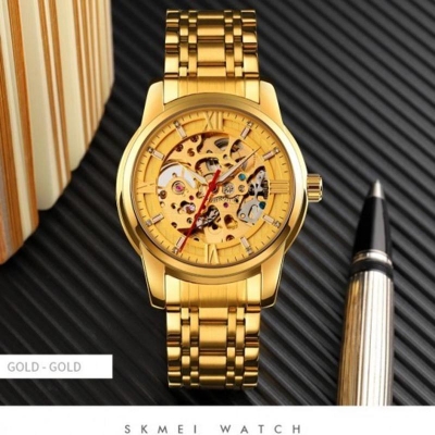 Picture of SKMEI 9222 Luxury Design Automatic Mechanical Waterproof for Men - Watch For Men