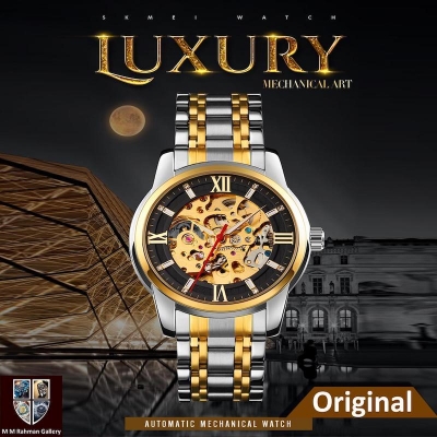 Picture of SKMEI 9222 Luxury Design Automatic Mechanical Waterproof for Men - Watch For Men