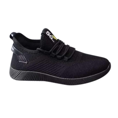 Picture of Fashionable Casual Shoes For Men - Black - Shoe For Boys - Sneakers