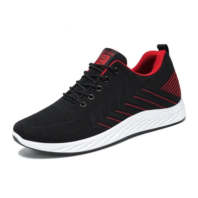 Picture of High-Quality Rubber Sole Shoes for Men - Trendy Sneakers for Fashionable Men - Ideal for All Seasons