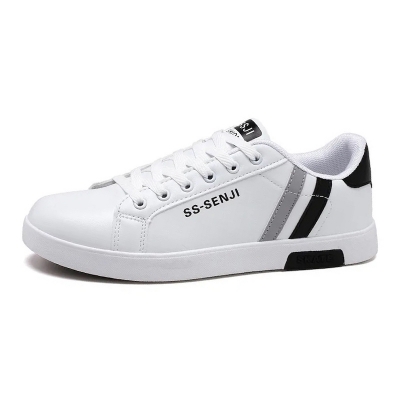 Picture of Versatile -Stylish And Fashionable Winter And Summer Exclusive Sneakers Converse Shoes For Men - Shoe For Boys - White Shoes- Avant-garde
