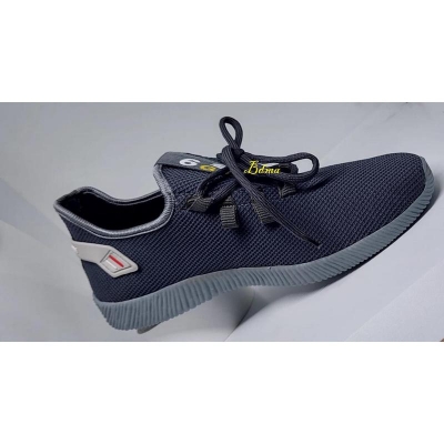 Picture of Men Casual Shoes Men Fashion Sneakers Fly knit Light weight Slip-on Men - Shoe For Boys