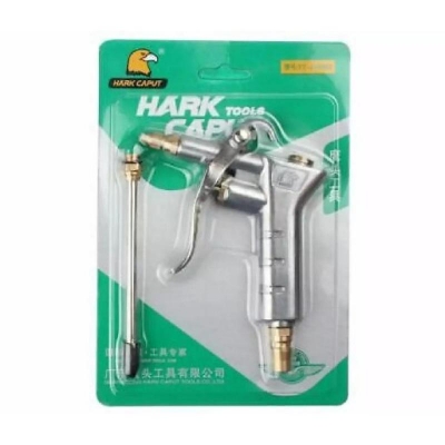 Picture of Air Duster/Blower Gun, Airbrush Air Blow Dust Spray Gun Pneumatic Cleaning Gun Copper Nozzle High Pressure Cleaner Paint Gun Duster Cleaning Tools