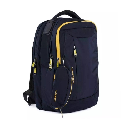 Picture of BAGPACK LOUPHIN JOINT BELT CONIN PURSE WATERPROFF 3 CHEMBER PARASUT FABRICS BAG FOR MAN - bag for boys - school bag