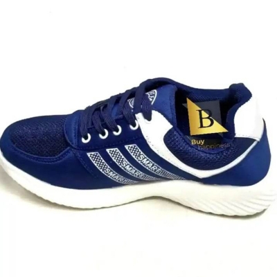 Picture of Blue colour fashionable Shoes For Men